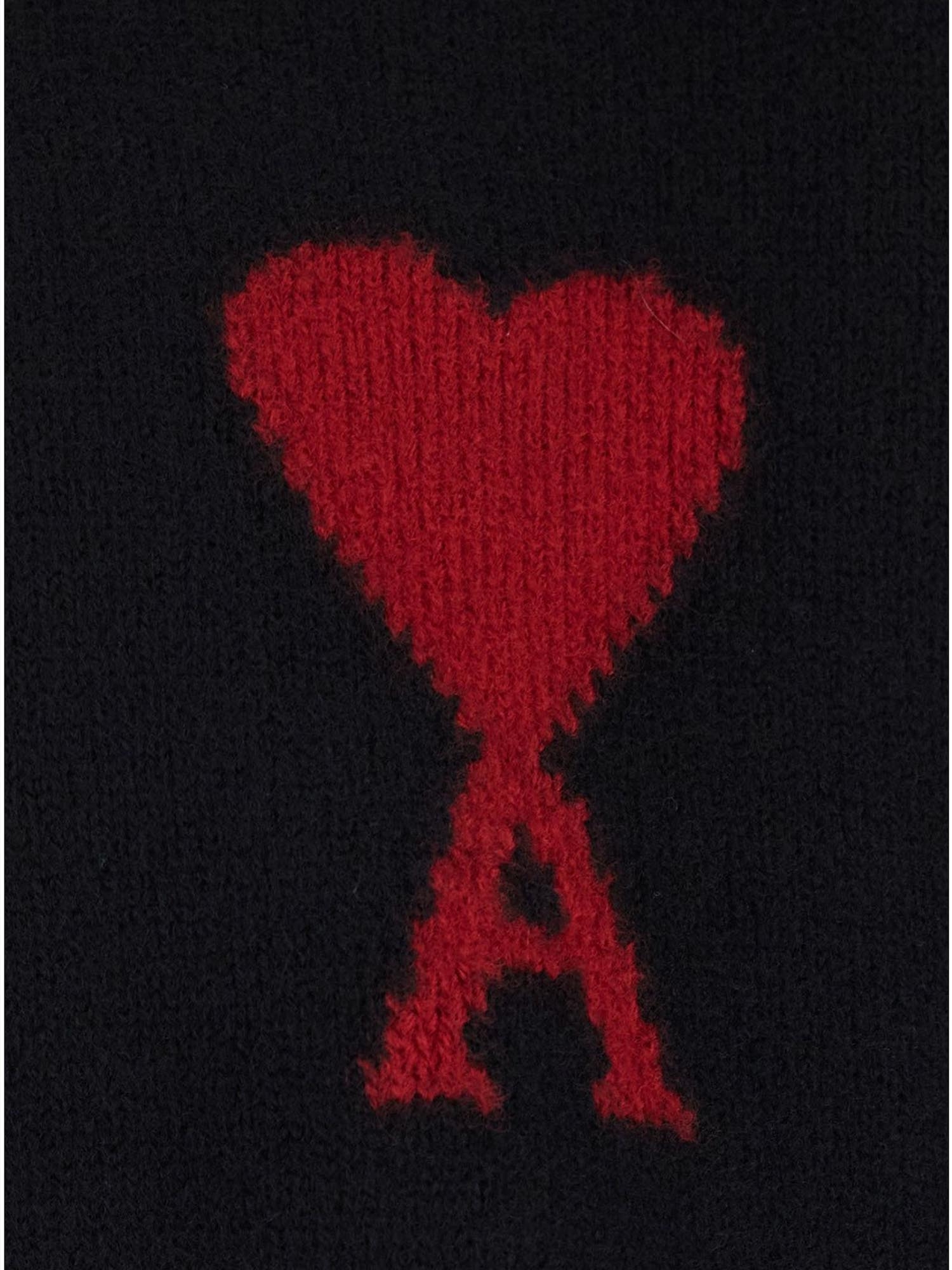 [AMI] Knitwear FW26 UKS838018009