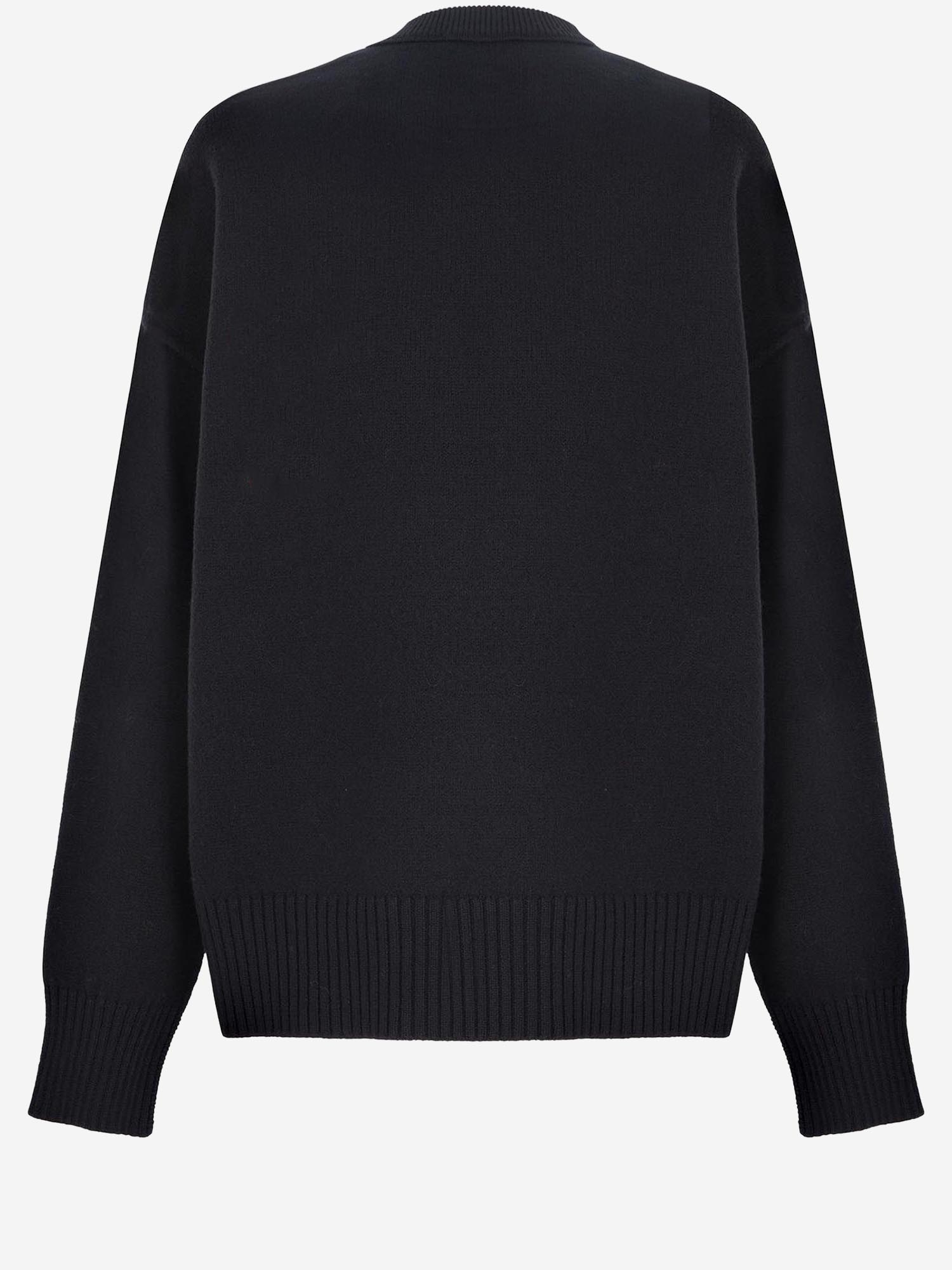[AMI] Knitwear FW26 UKS838018009