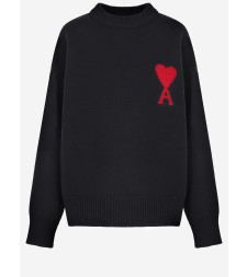 [AMI] Knitwear FW26 UKS838018009