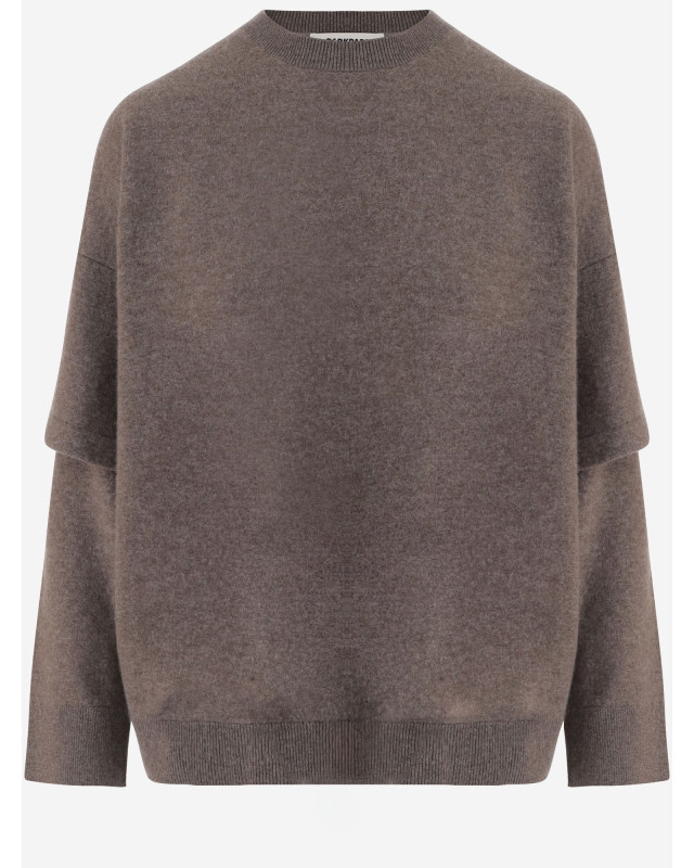 [DARKPARK] Knitwear FW26 WKN03YAW030080