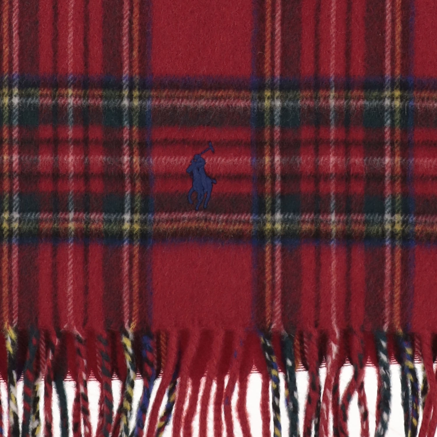 [Polo Ralph Lauren] Scarf FW26 449959360001