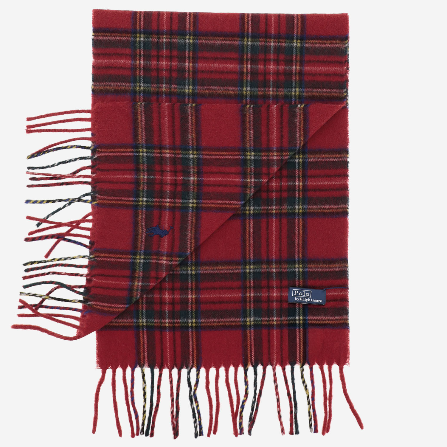 [Polo Ralph Lauren] Scarf FW26 449959360001