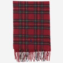 [Polo Ralph Lauren] Scarf FW26 449959360001