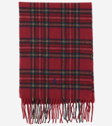 [Polo Ralph Lauren] Scarf FW26 449959360001