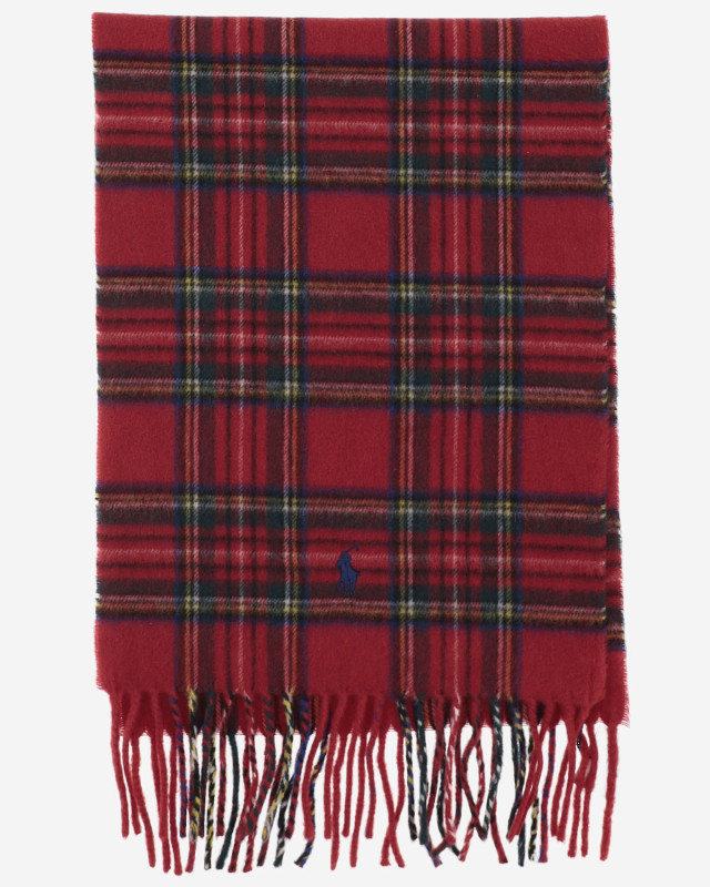 [Polo Ralph Lauren] Scarf FW26 449959360001