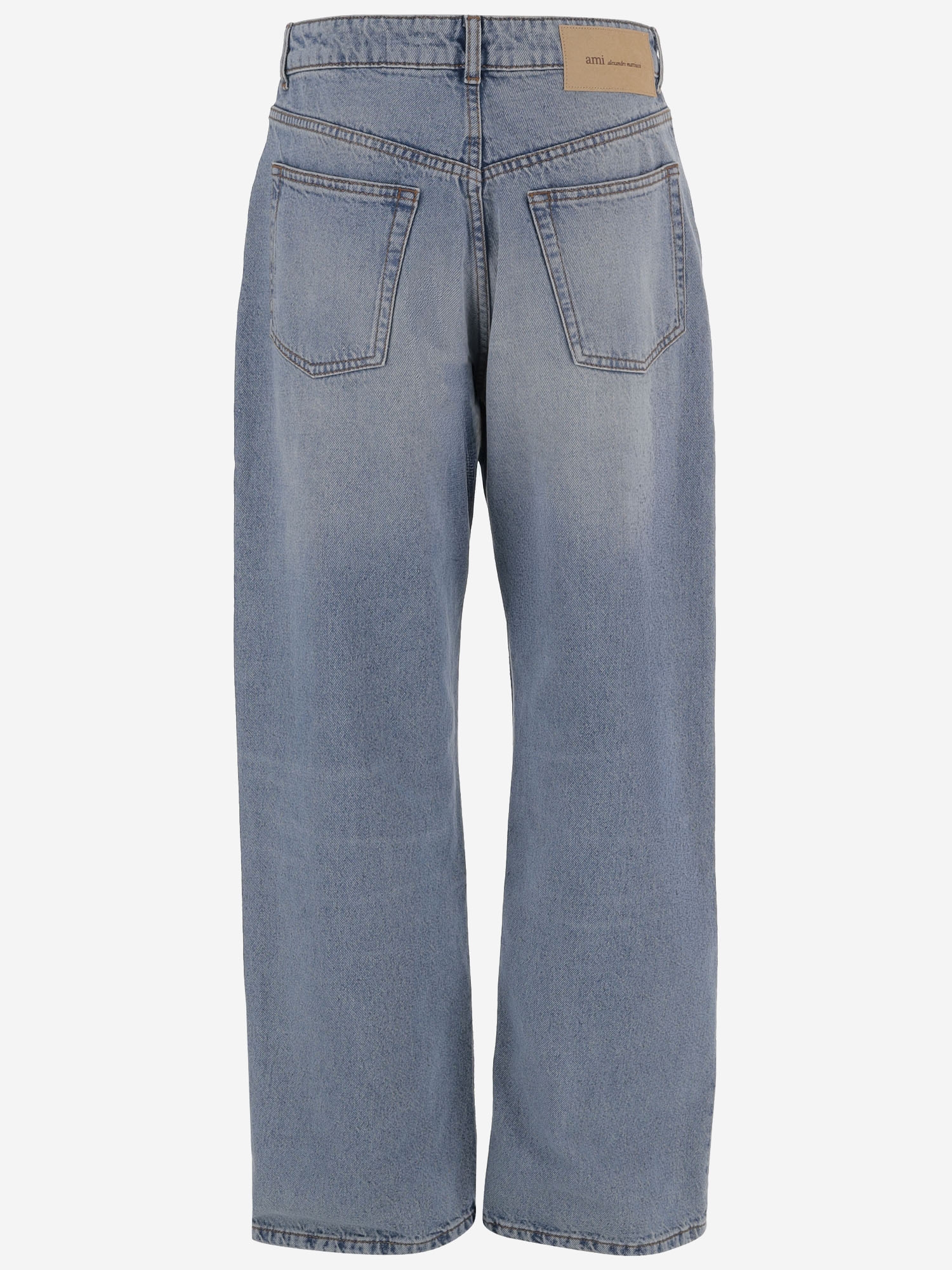 [AMI] Jeans FW26 FTR942DE0046480