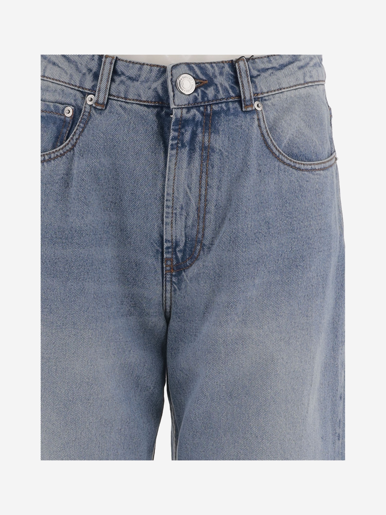 [AMI] Jeans FW26 FTR942DE0046480