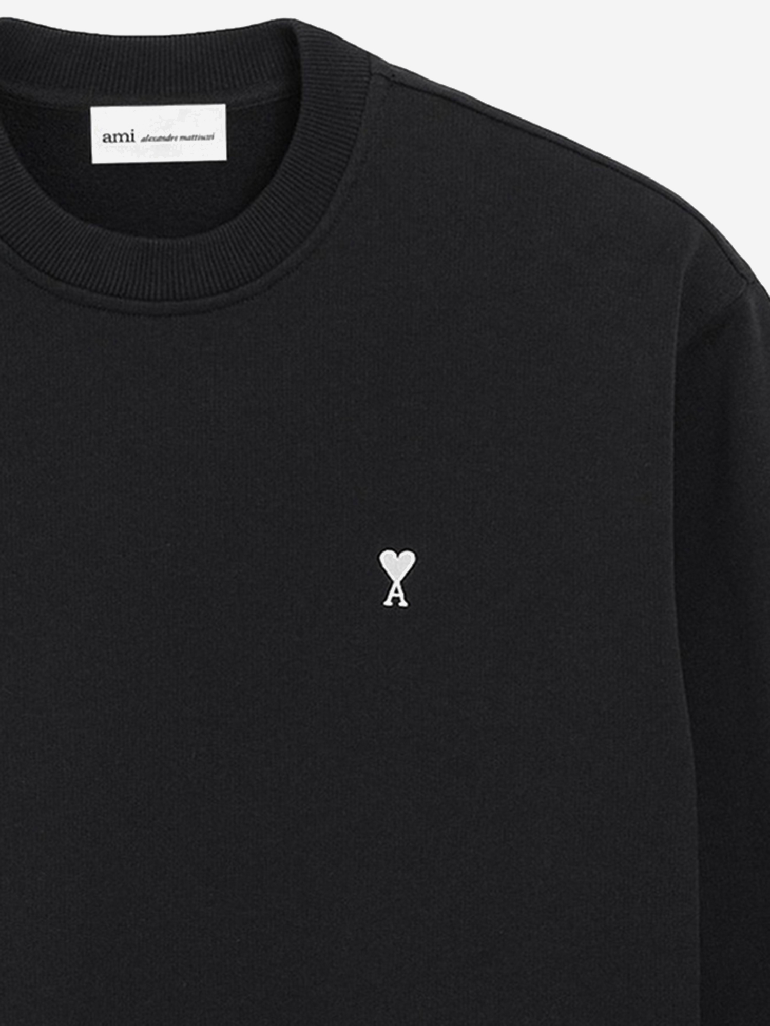 [AMI] Knitwear FW26 HSW763730045