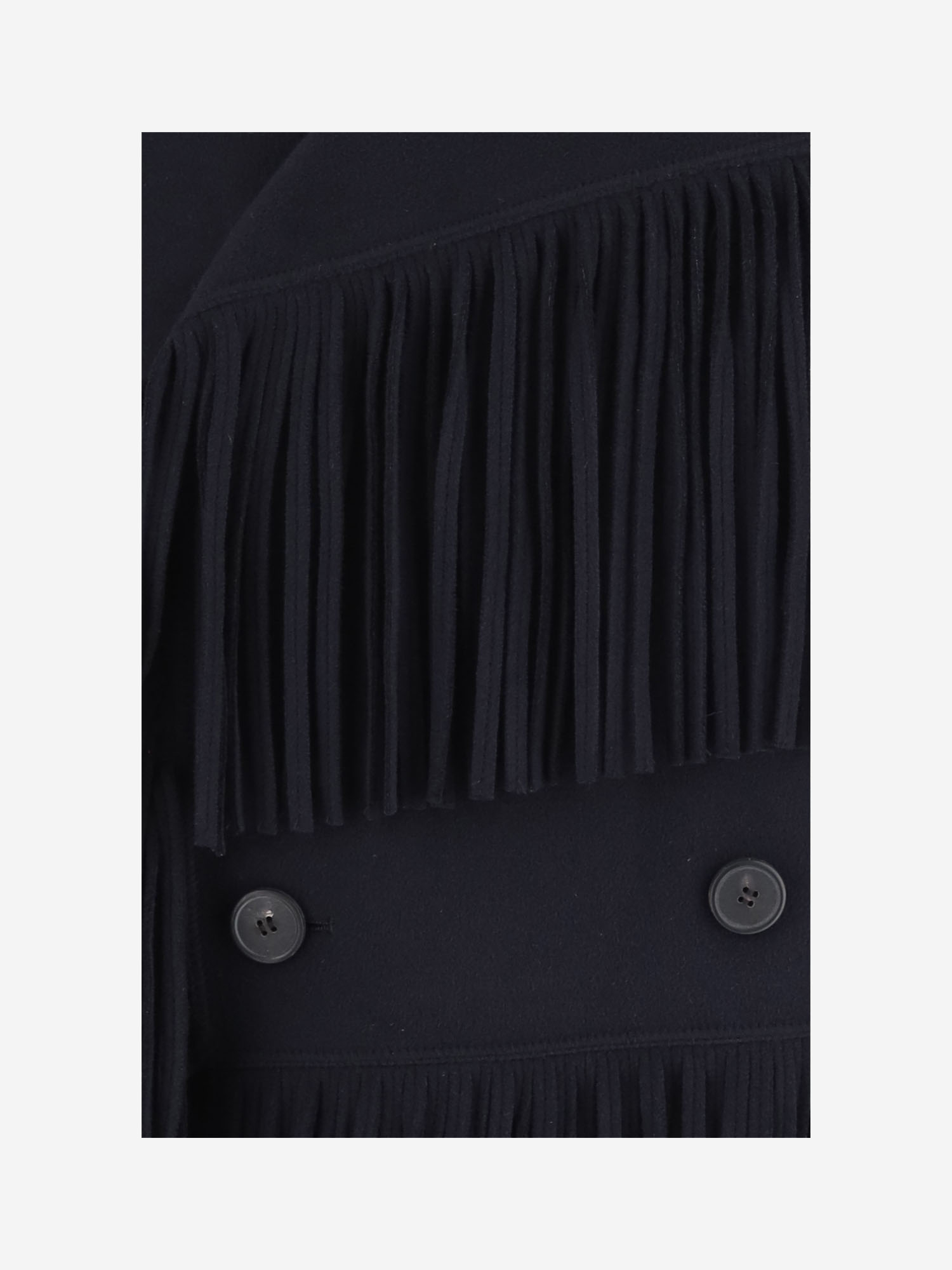 [CARVEN] Jacket FW26 6262K21022MIDNIGHT