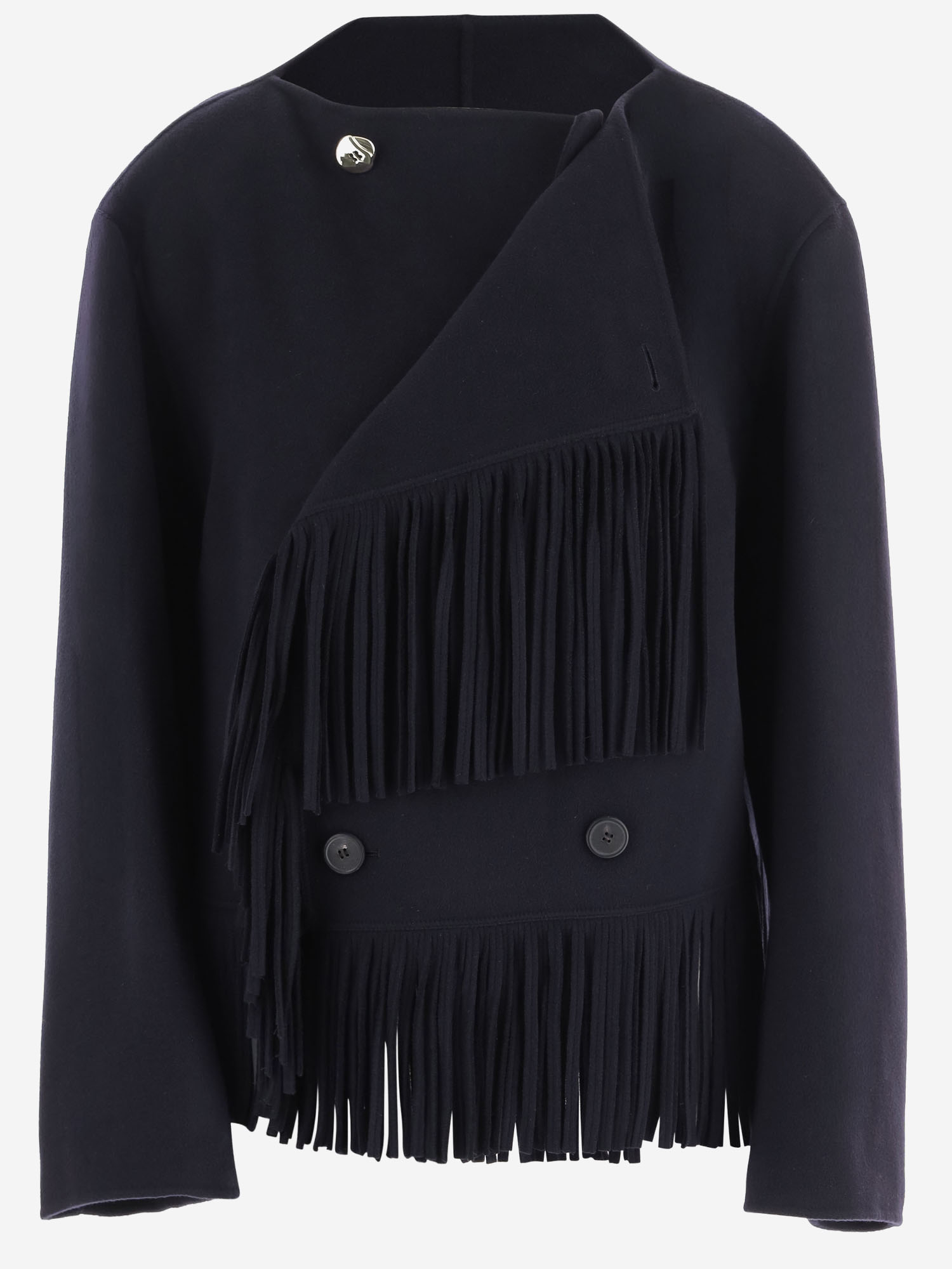 [CARVEN] Jacket FW26 6262K21022MIDNIGHT