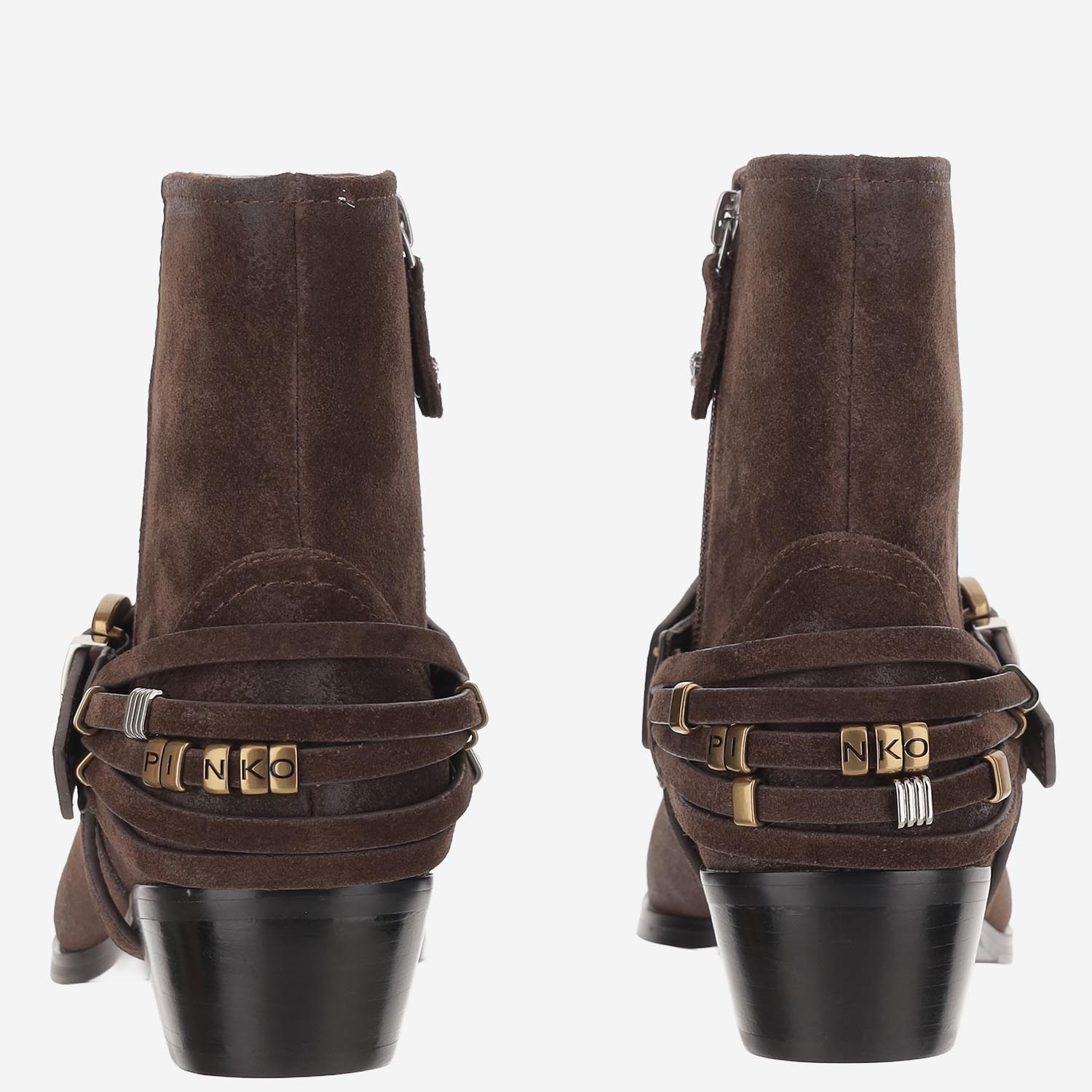 [PINKO] Ankle Boots FW26 SD0557P151L72