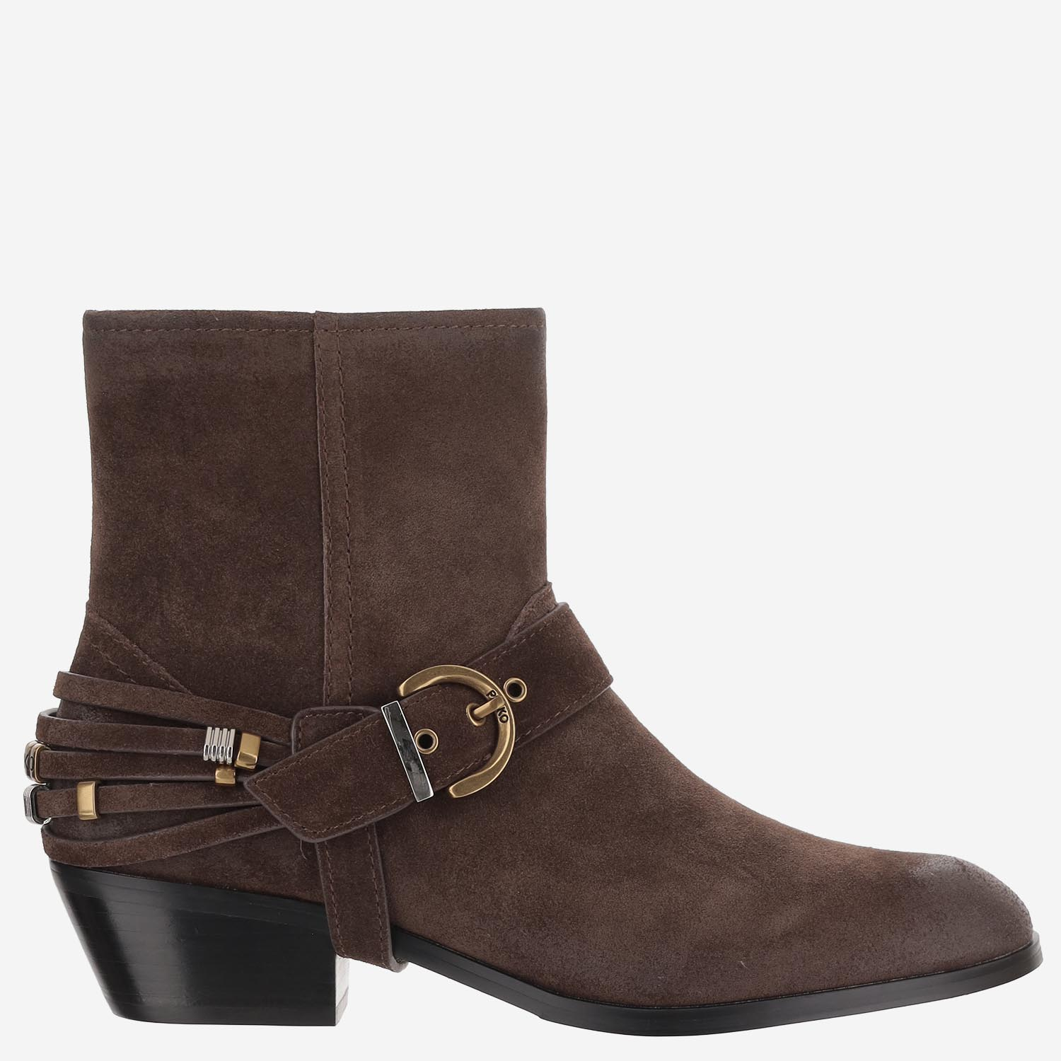 [PINKO] Ankle Boots FW26 SD0557P151L72