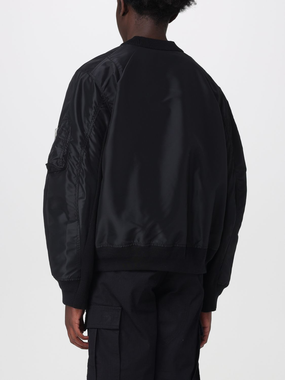 [Sacai] Knitwear SS26 2603941M 001