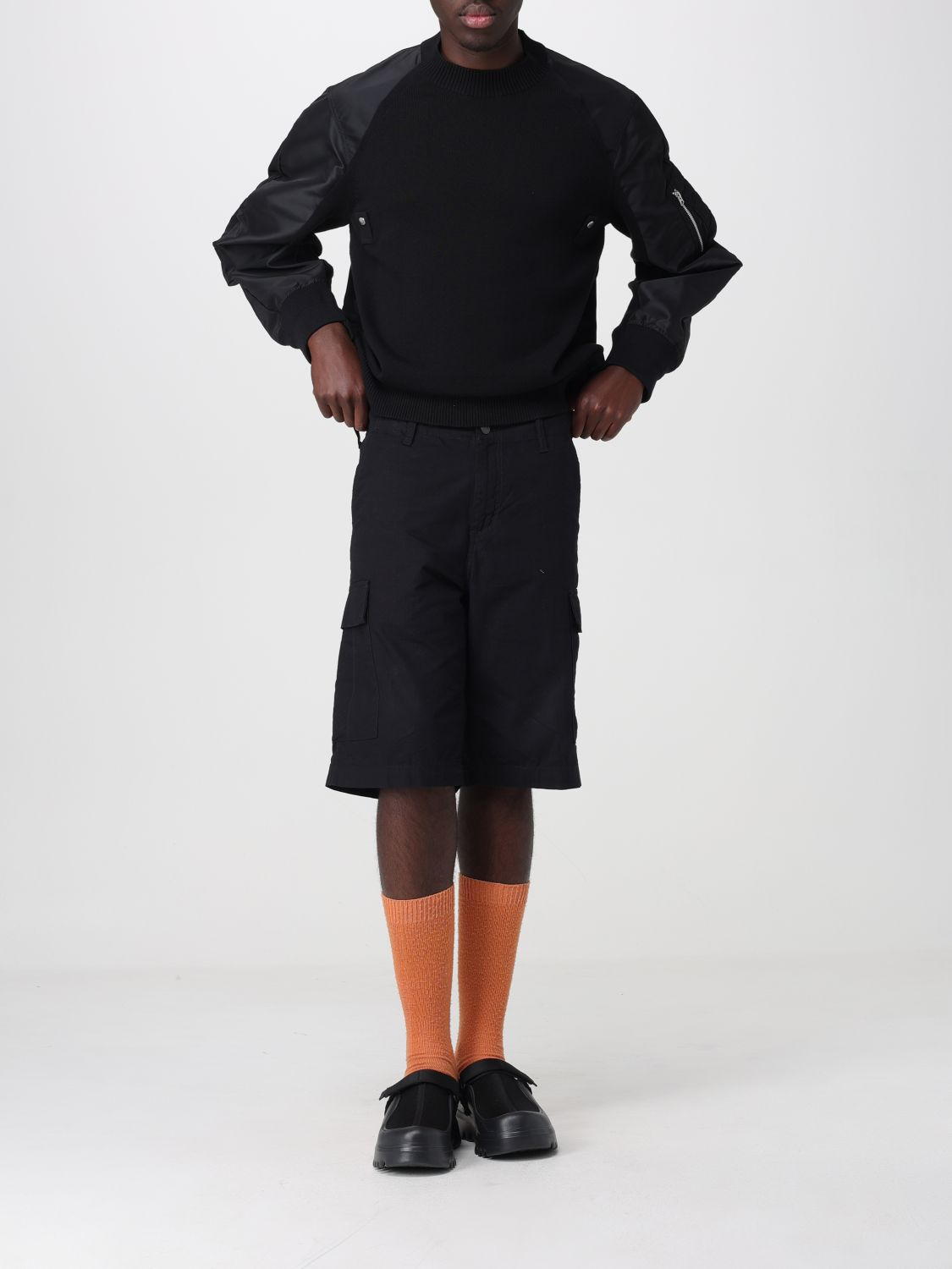 [Sacai] Knitwear SS26 2603941M 001