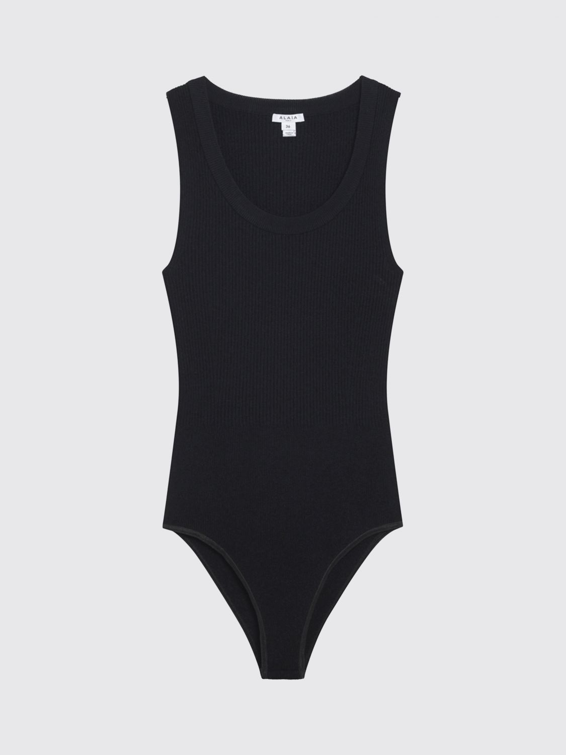 [Alaia] Top SS26 AA9B0353K017A 995