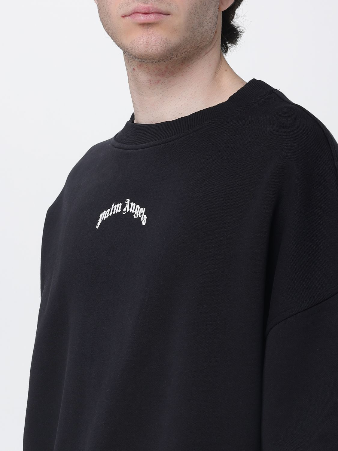 [Palm Angels] Sweatshirt SS26 PMBA08JS26FLE004 1003
