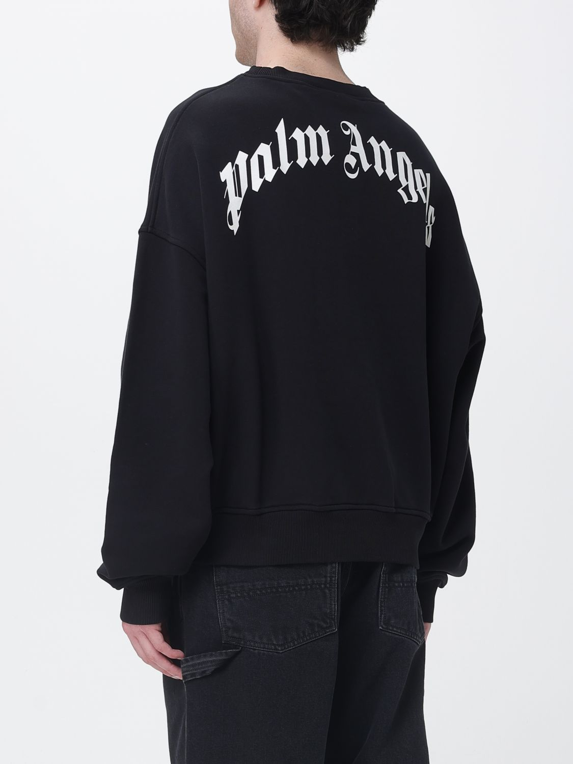 [Palm Angels] Sweatshirt SS26 PMBA08JS26FLE004 1003