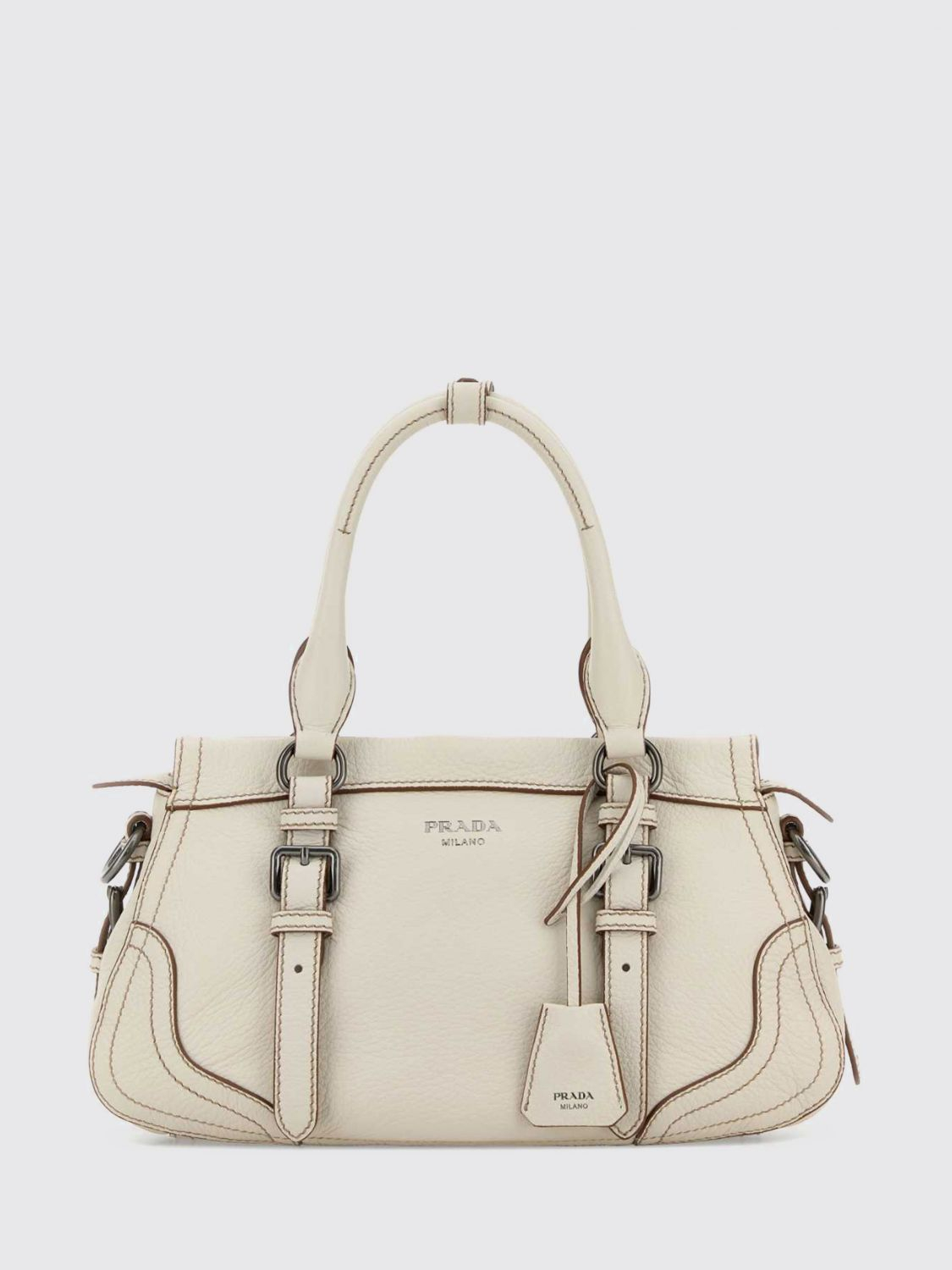 [Prada] Tote bag SS26 1BG6042HIK F0K74