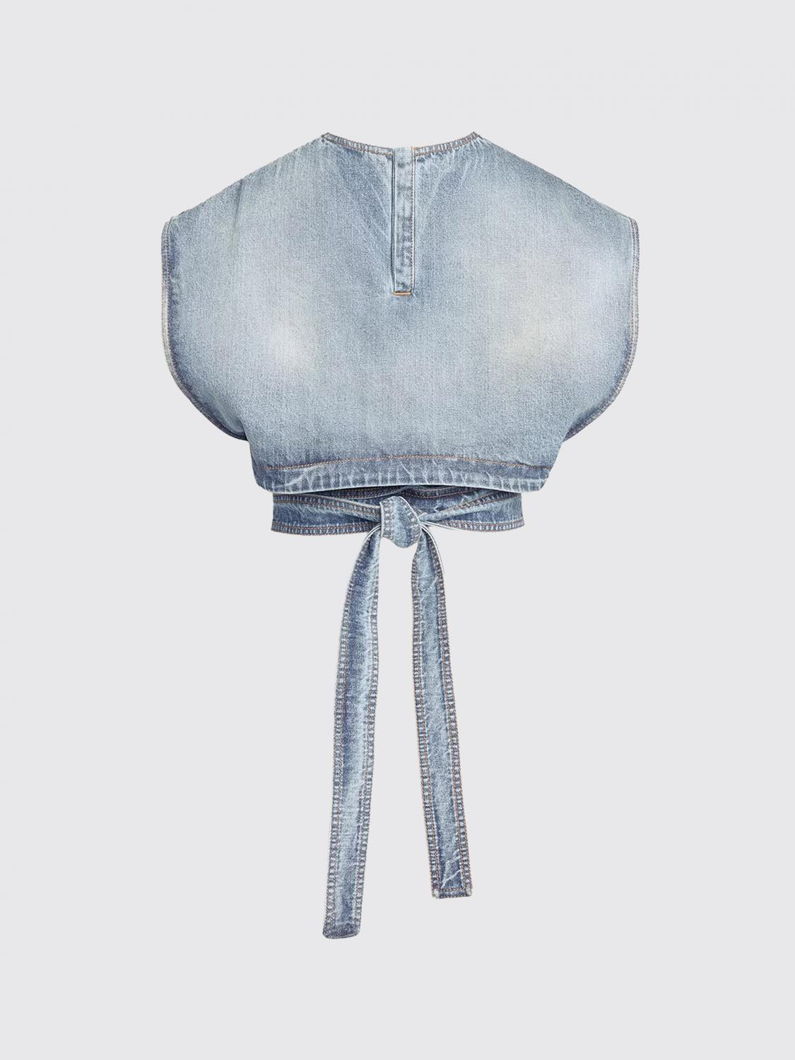 [Alaia] Top SS26 AA9H1482D026C A56