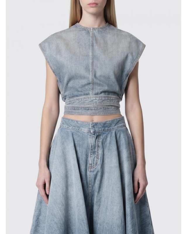 [Alaia] Top SS26 AA9H1482D026C A56