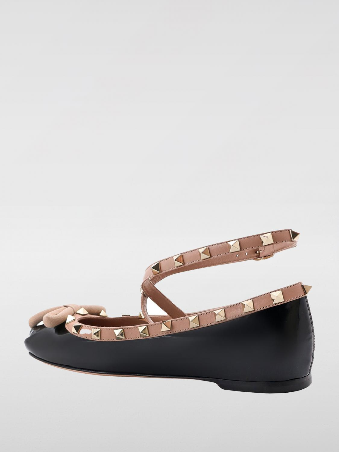 [Valentino Garavani] Flat shoes SS26 5W2S0HB6VNW N71