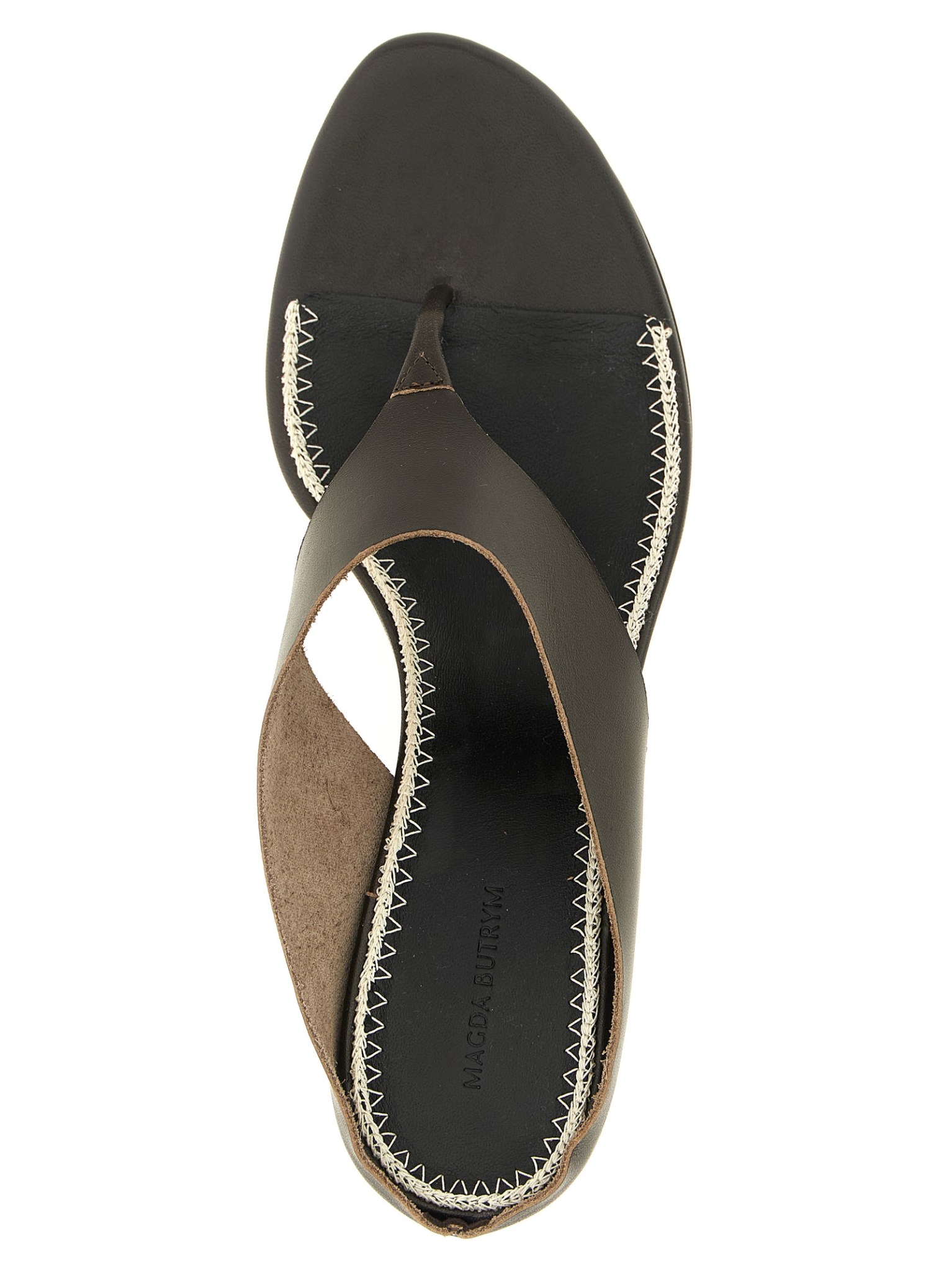 [MAGDA BUTRYM] Sandals SS26 540526BROWN