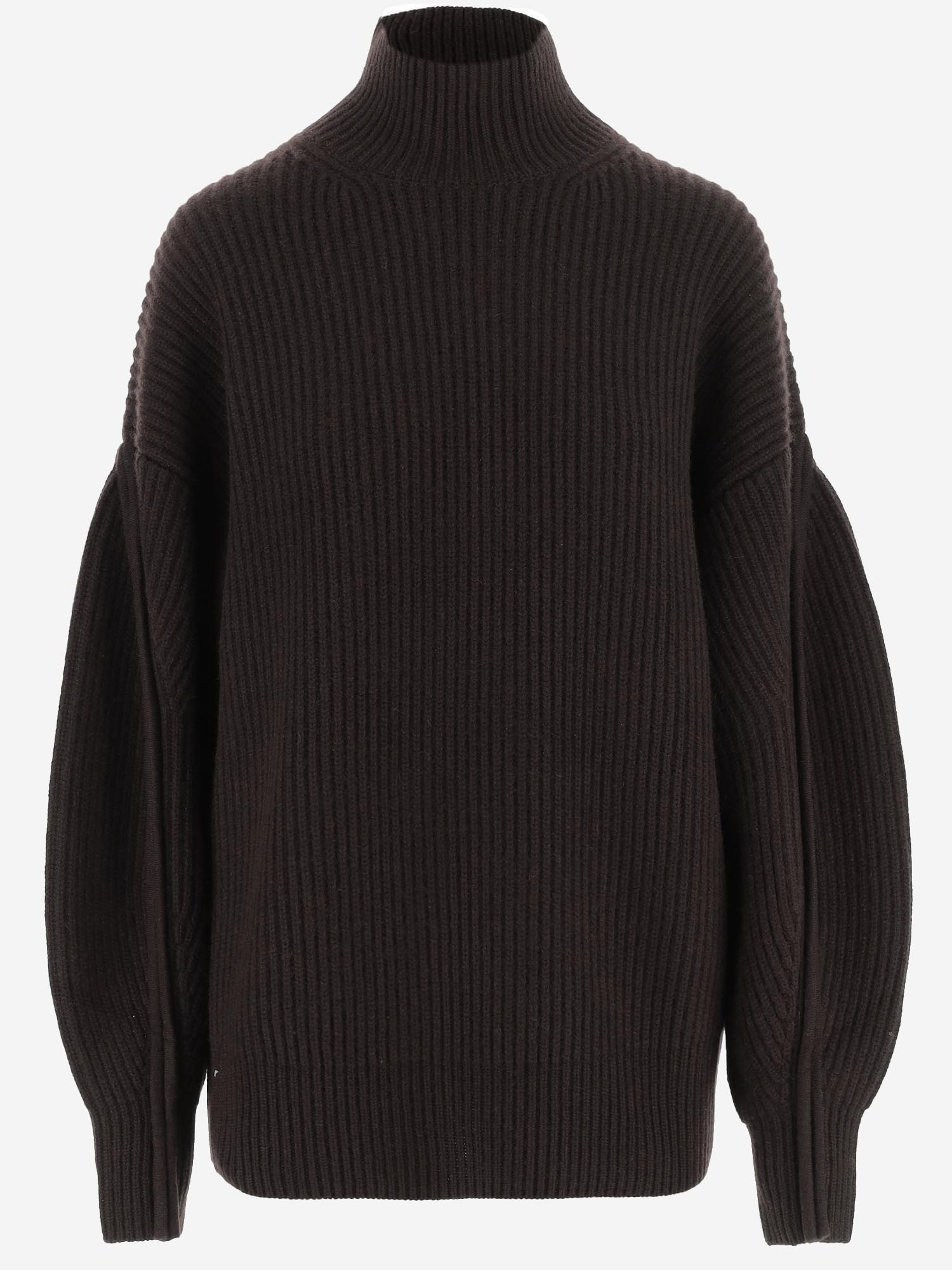 [CARVEN] Knitwear FW26 6262K21173CHOCOLATE