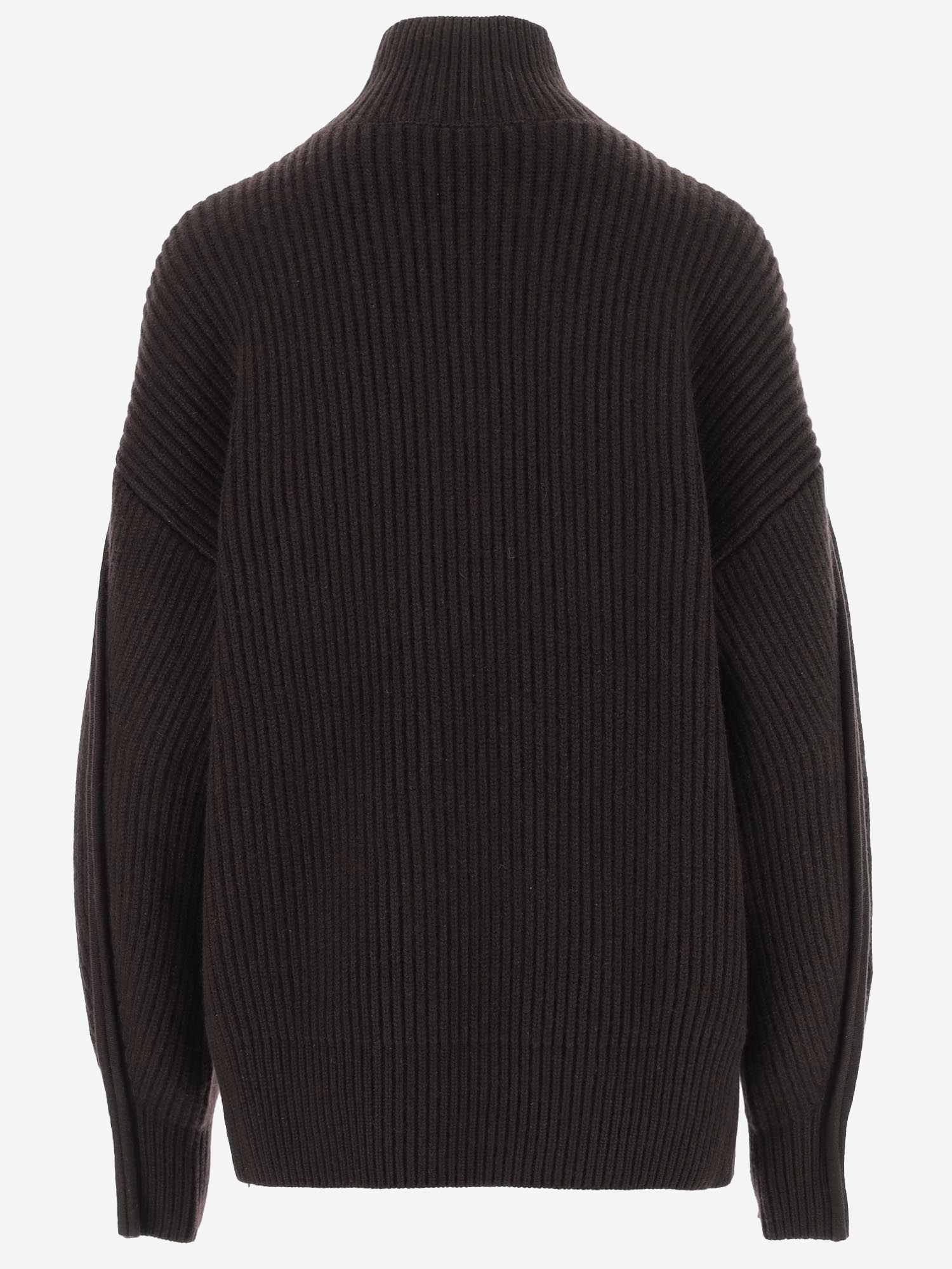 [CARVEN] Knitwear FW26 6262K21173CHOCOLATE