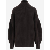 [CARVEN] Knitwear FW26 6262K21173CHOCOLATE