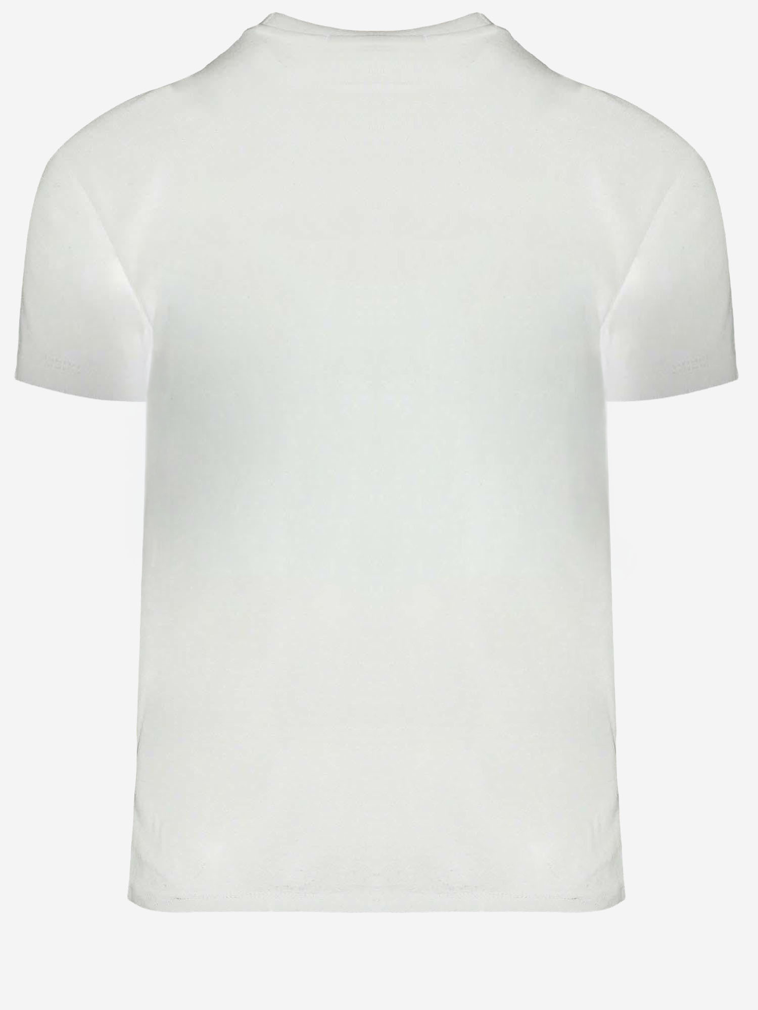 [AMI] T-shirts Short Sleeve FW26 FTS347724100
