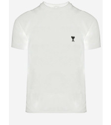 [AMI] T-shirts Short Sleeve FW26 FTS347724100