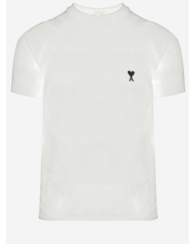[AMI] T-shirts Short Sleeve FW26 FTS347724100