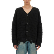 [MM6 Maison Margiela] Knitwear FW26 SH0HP0005_M13040900