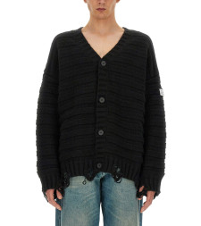 [MM6 Maison Margiela] Knitwear FW26 SH0HP0005_M13040900