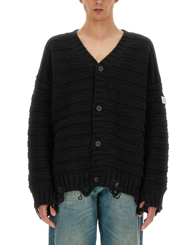 [MM6 Maison Margiela] Knitwear FW26 SH0HP0005_M13040900