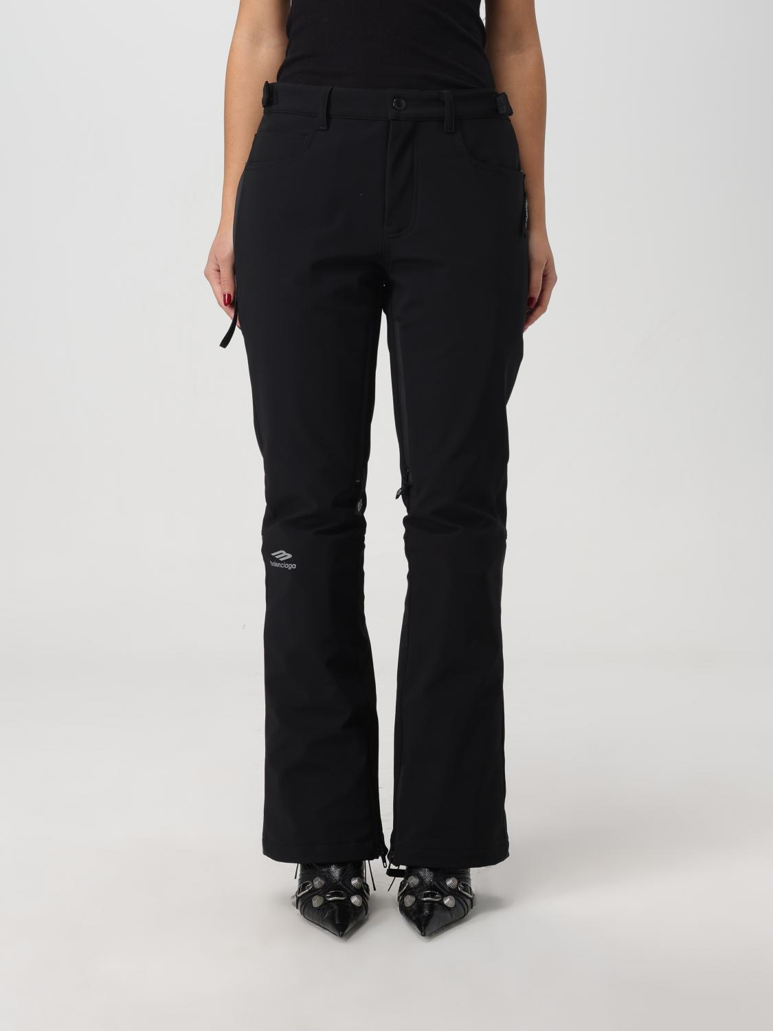 [Balenciaga] Trousers FW25 774002TPQ37 1000