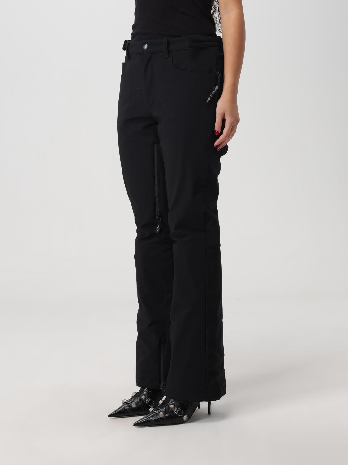 [Balenciaga] Trousers FW25 774002TPQ37 1000