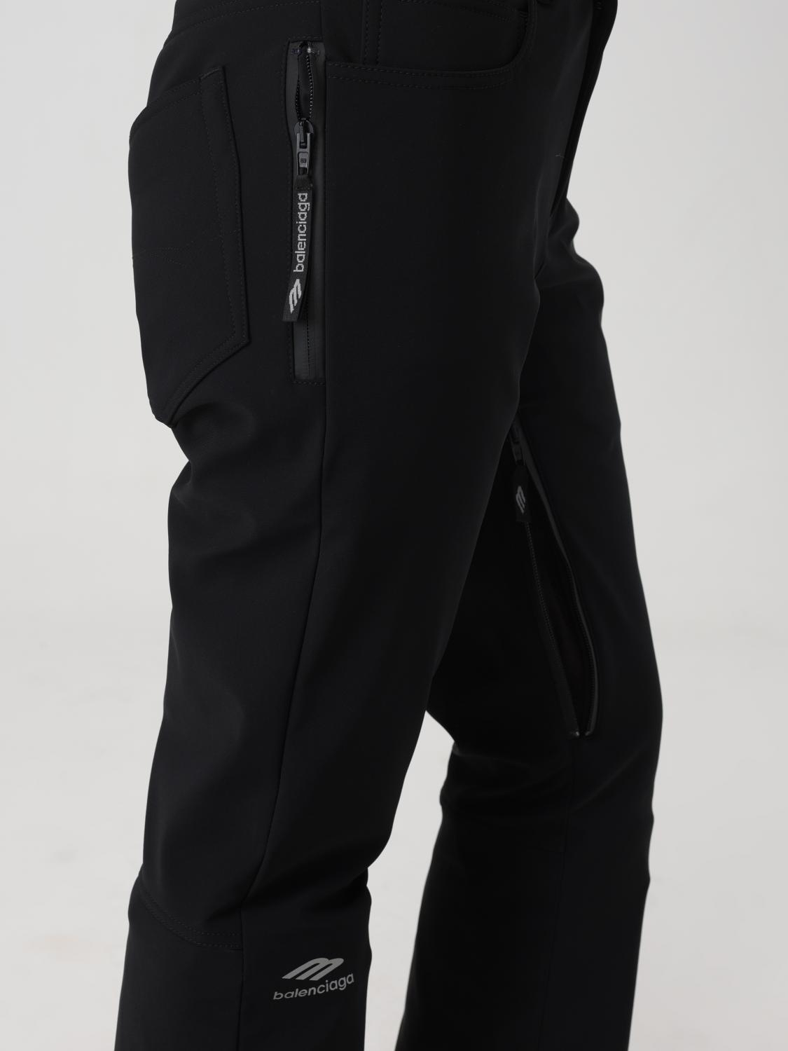 [Balenciaga] Trousers FW25 774002TPQ37 1000