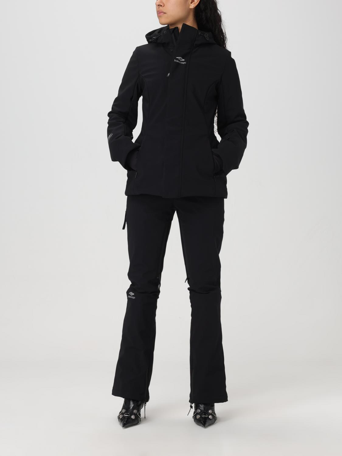[Balenciaga] Trousers FW25 774002TPQ37 1000