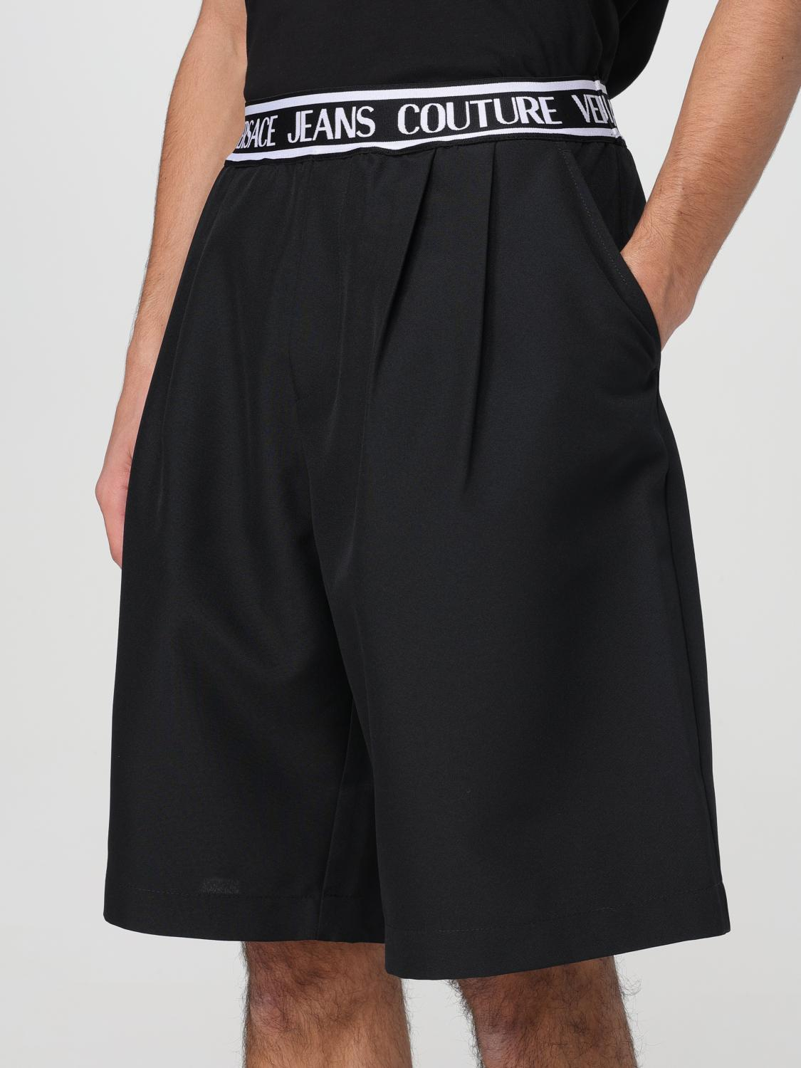 [VERSACE JEANS COUTURE] Shorts SS24 76GAD119N0307 899