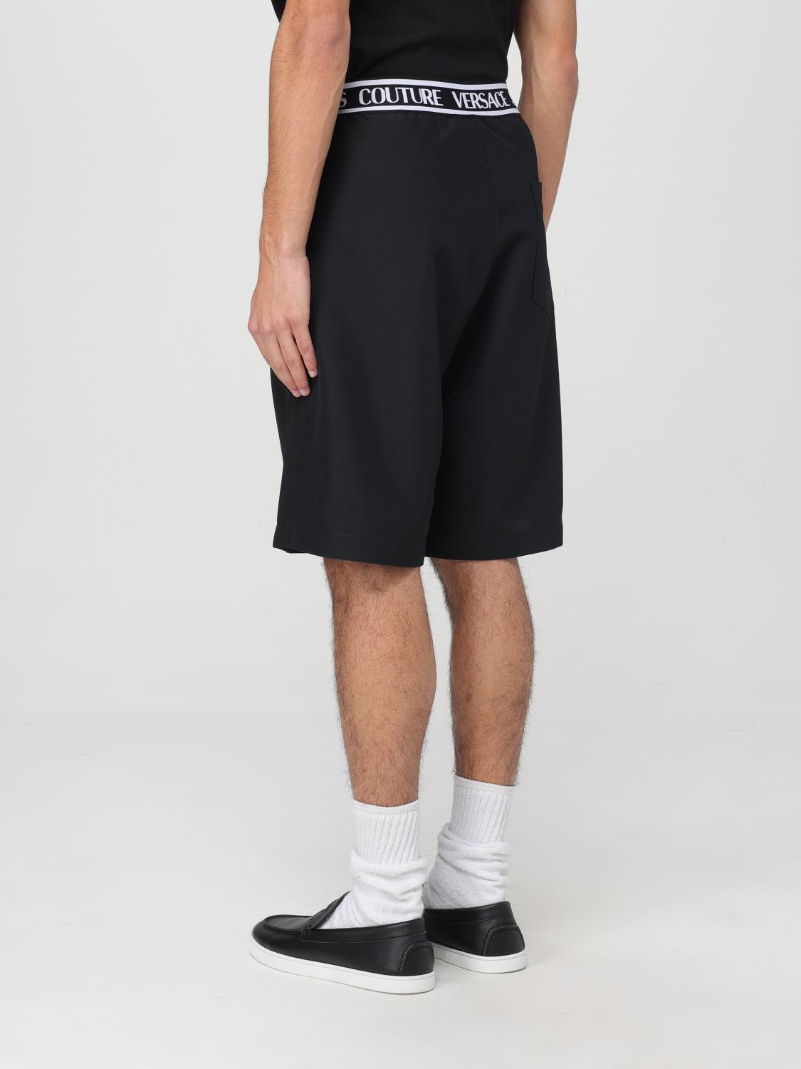 [VERSACE JEANS COUTURE] Shorts SS24 76GAD119N0307 899