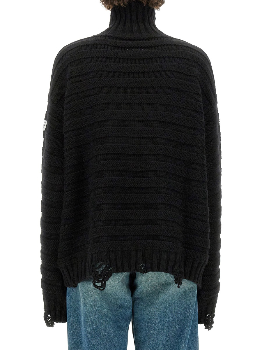 [MM6 Maison Margiela] Knitwear FW26 SH0HA0004_M13040900