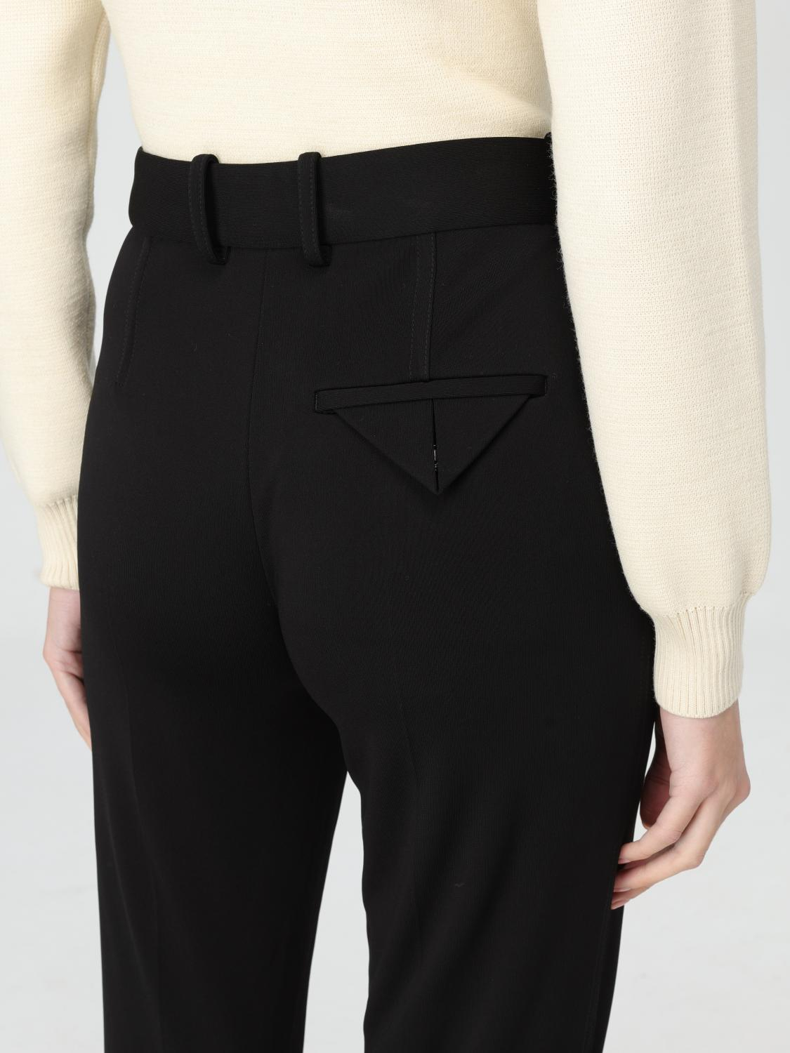 [Bottega Veneta] Trousers FW25 804813V4N00 1000