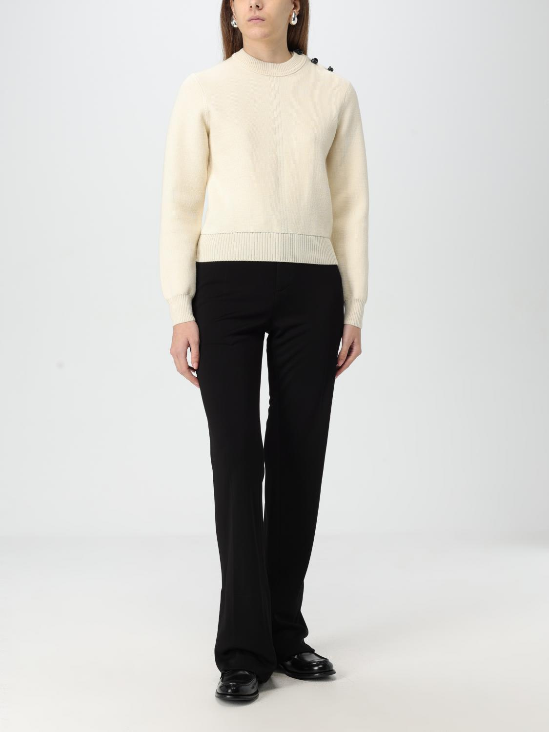 [Bottega Veneta] Trousers FW25 804813V4N00 1000