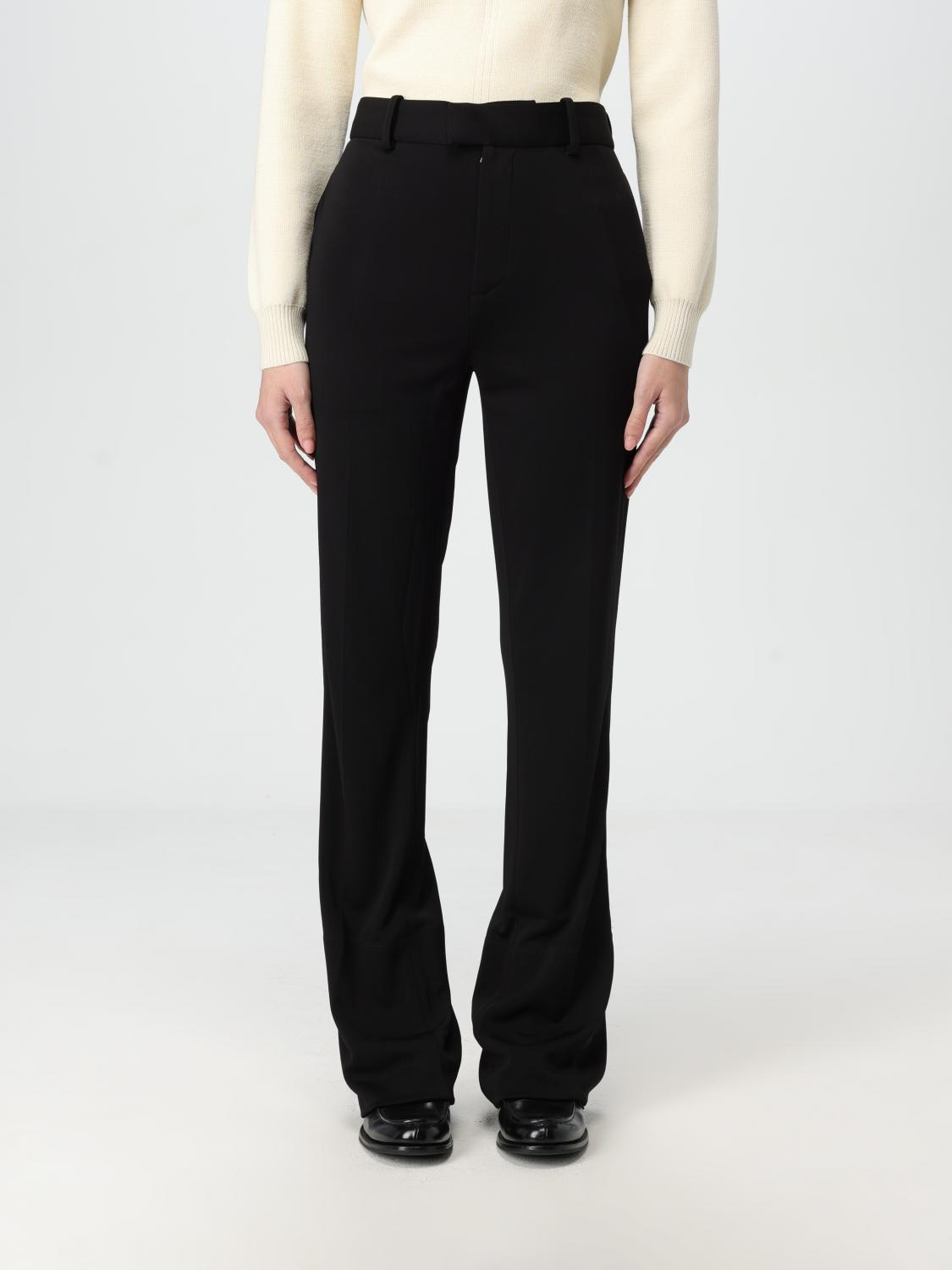 [Bottega Veneta] Trousers FW25 804813V4N00 1000