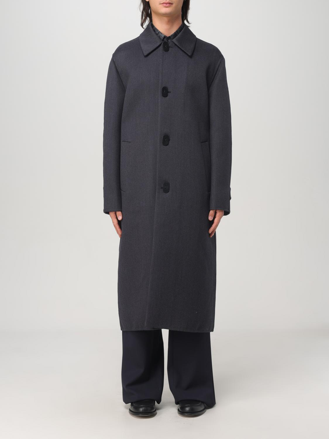[Fendi] Coat FW25 FF0816ASCM F0UV2