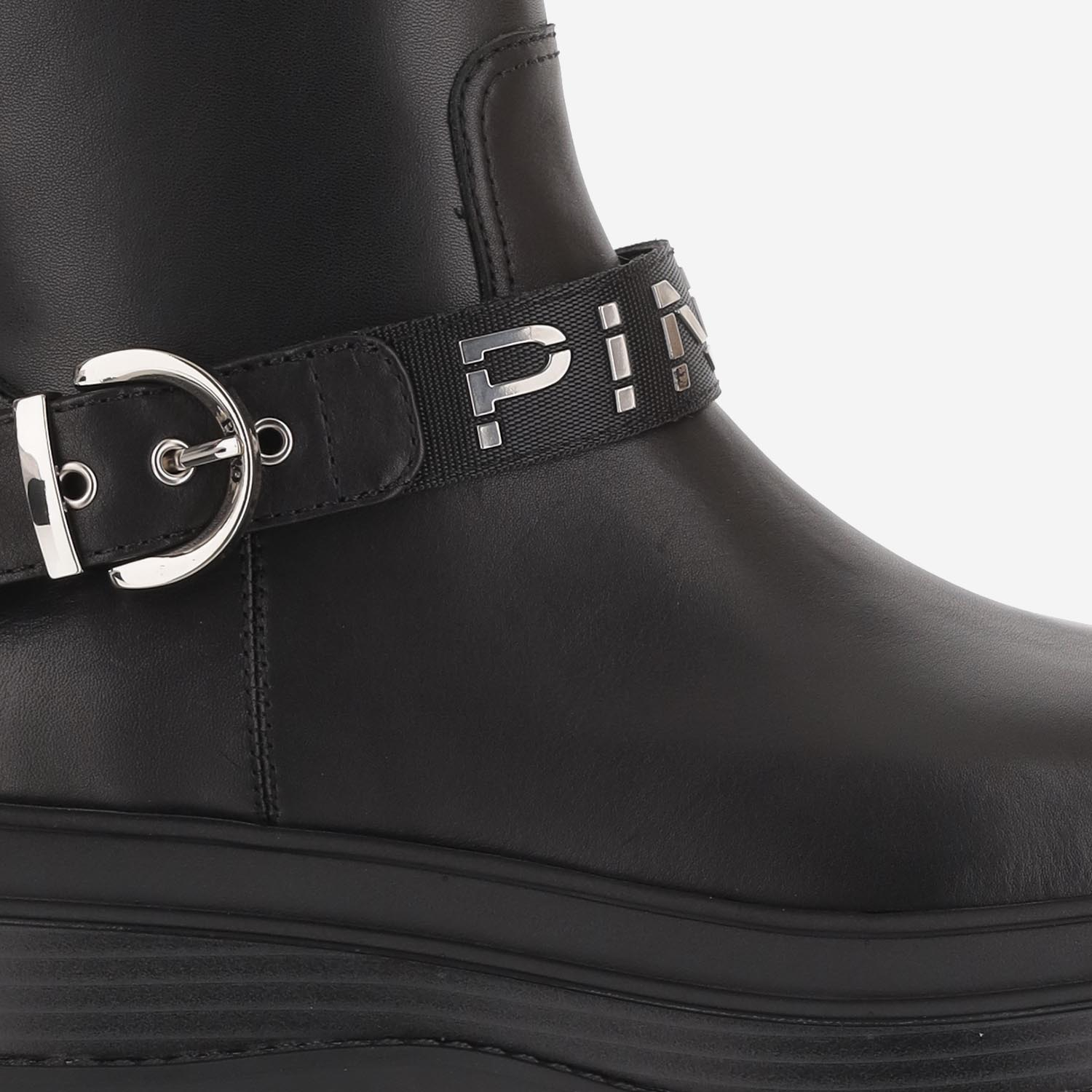 [PINKO] Ankle Boots FW26 SD0605E007Z99