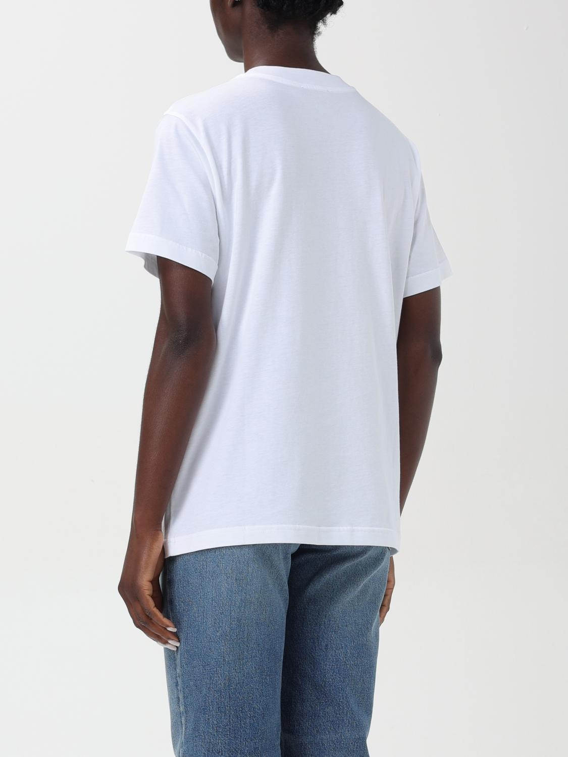 [A.P.C.] T-shirts Short Sleeve FW25 COHBWM26392 AAB