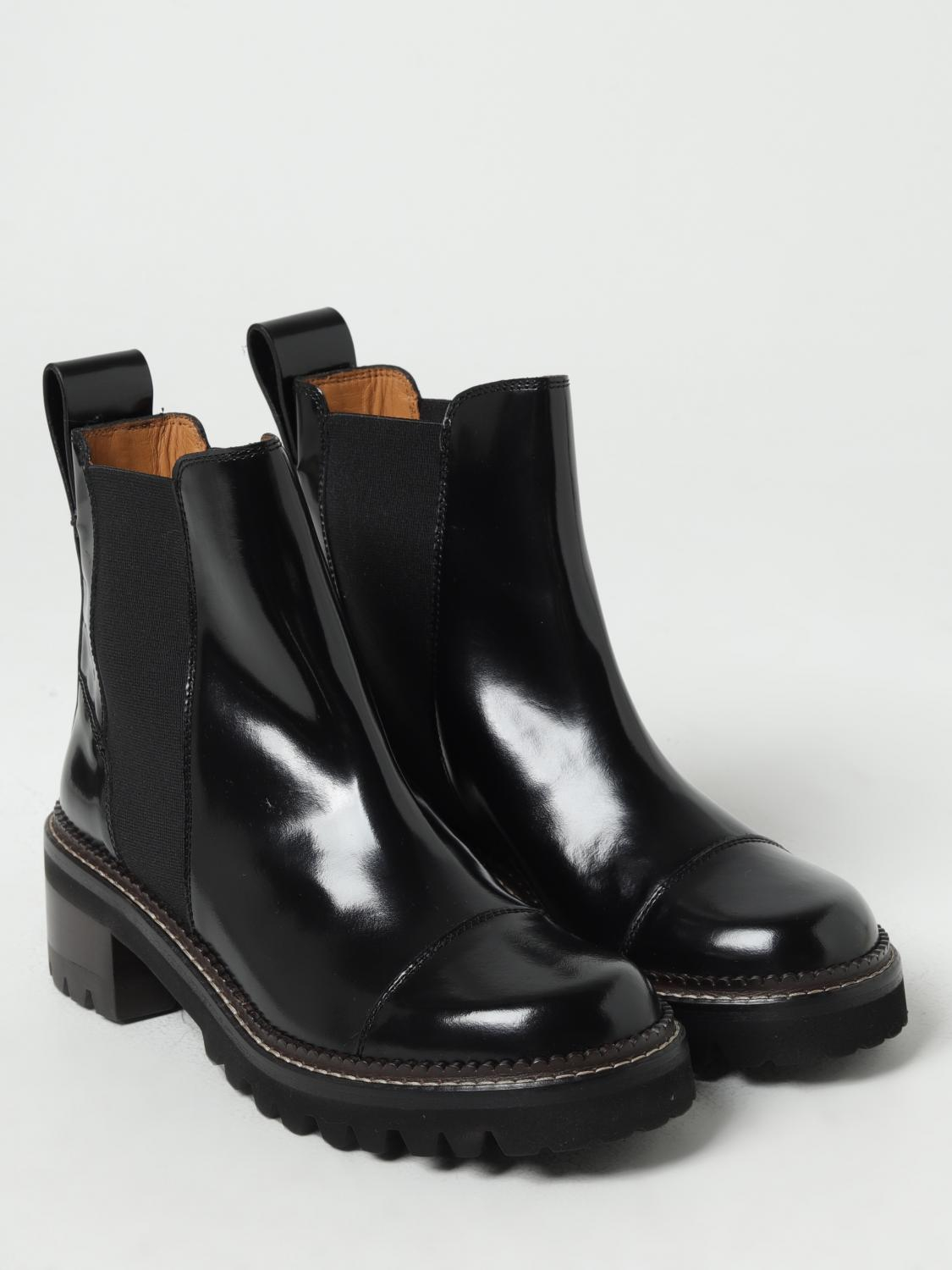 [See by Chloe] Ankle Boots SS26 SB33082A 12280