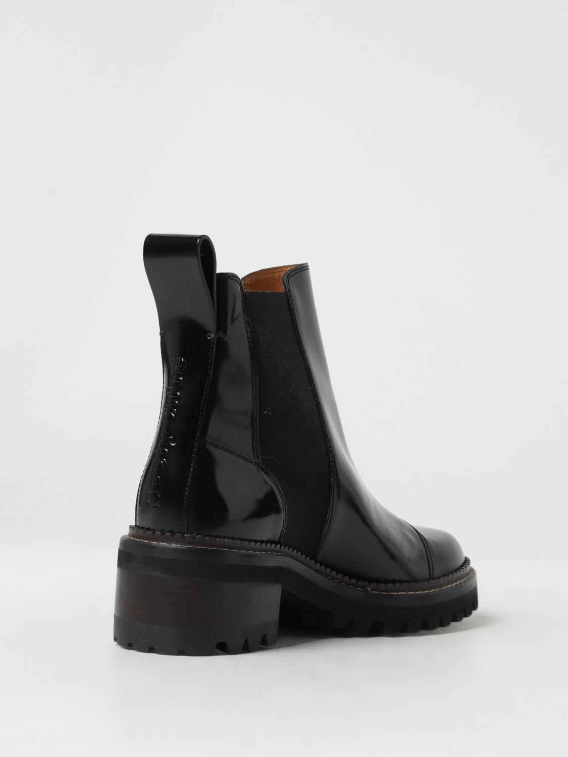 [See by Chloe] Ankle Boots SS26 SB33082A 12280